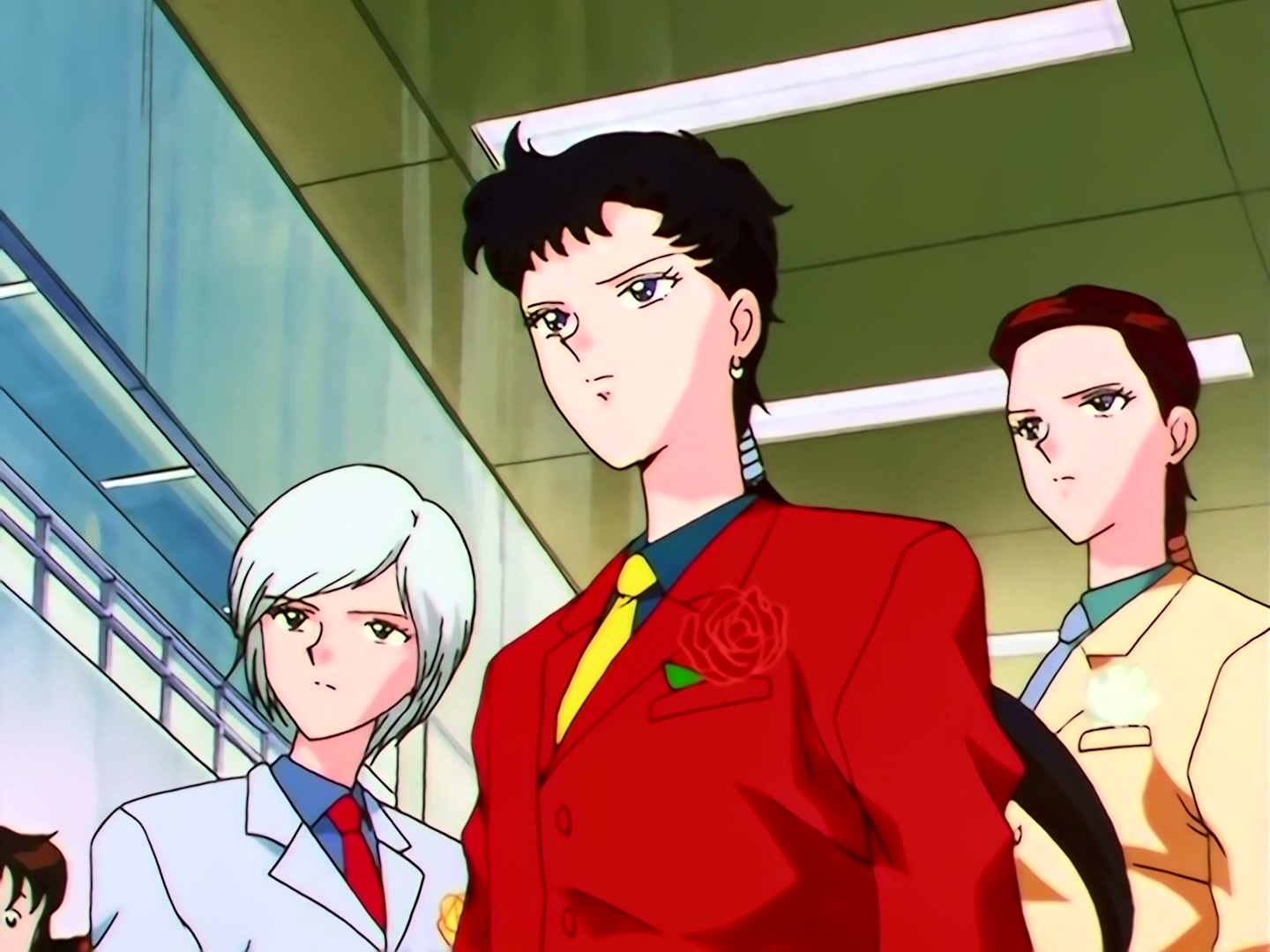 Sailor Moon Ep 188: Invitation to Terror: Usagi's Night Flight @ 00:21:32