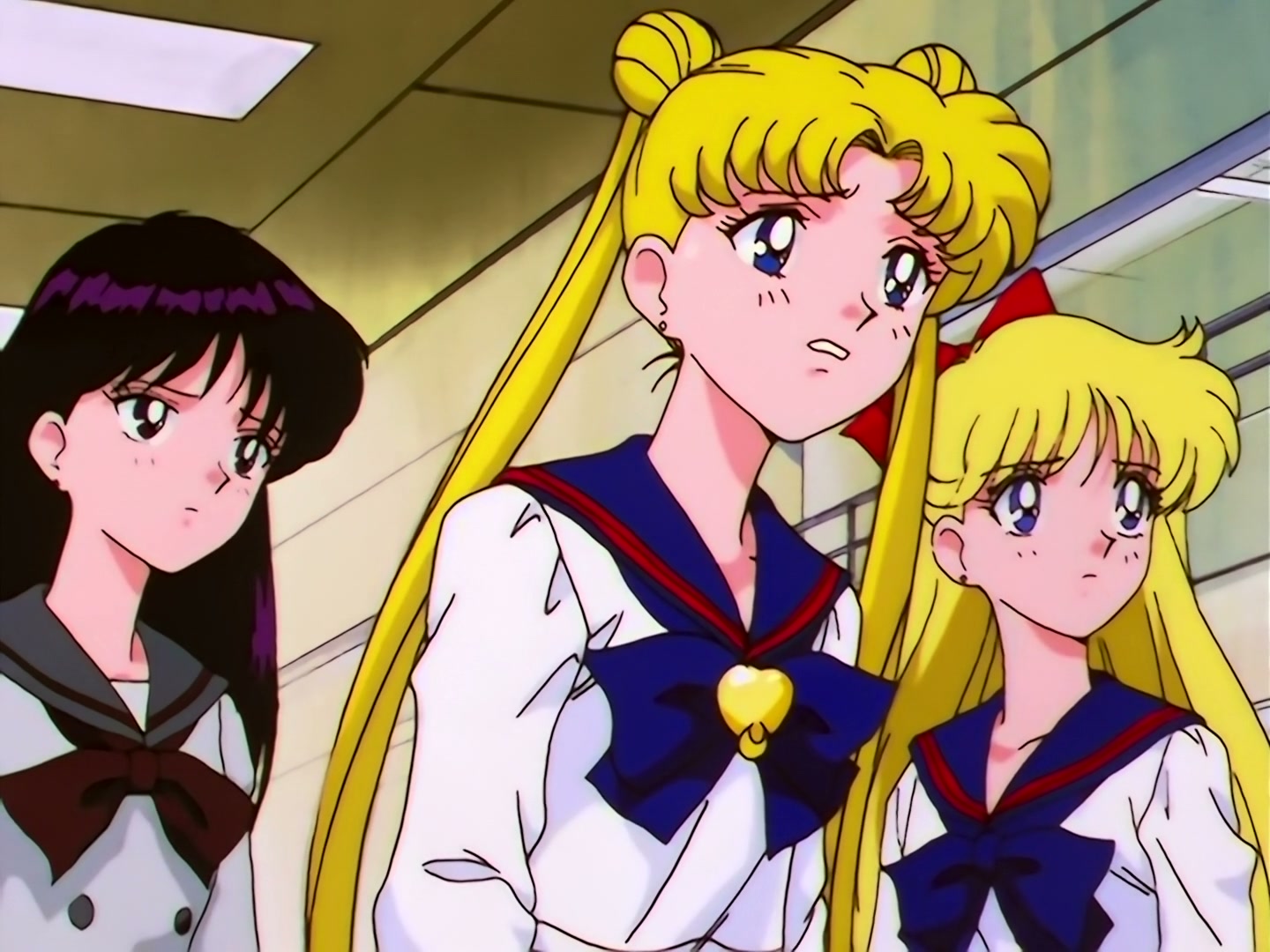 Sailor Moon Ep 188: Invitation to Terror: Usagi's Night Flight @ 00:21:36