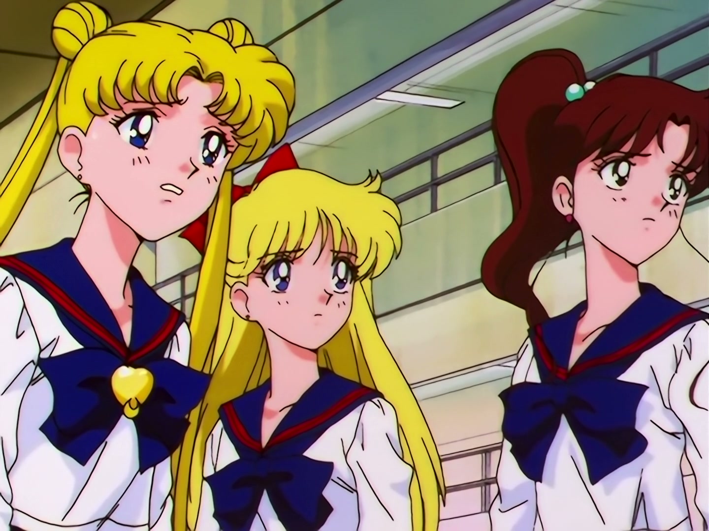 Sailor Moon Ep 188: Invitation to Terror: Usagi's Night Flight @ 00:21:41