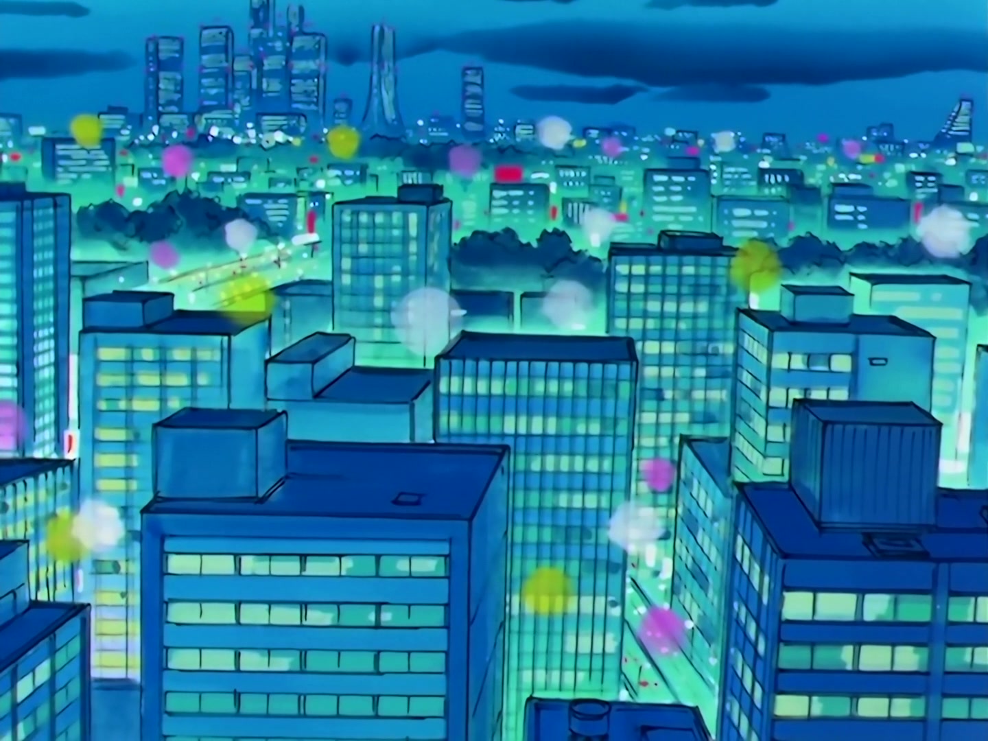 Sailor Moon Ep 190: Truth Revealed! The Star Lights' Past @ 00:01:59