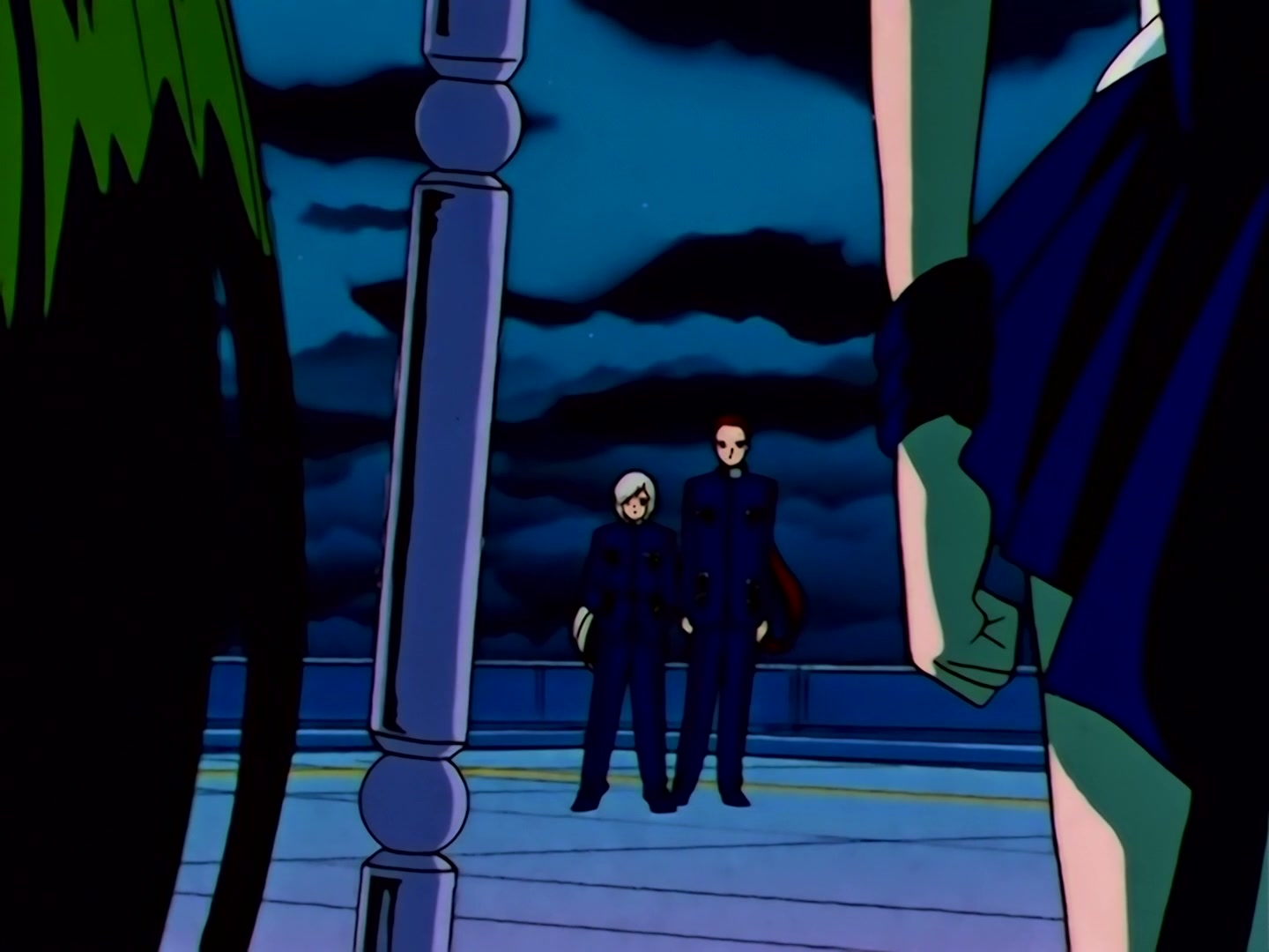 Sailor Moon Ep 190: Truth Revealed! The Star Lights' Past @ 00:02:29