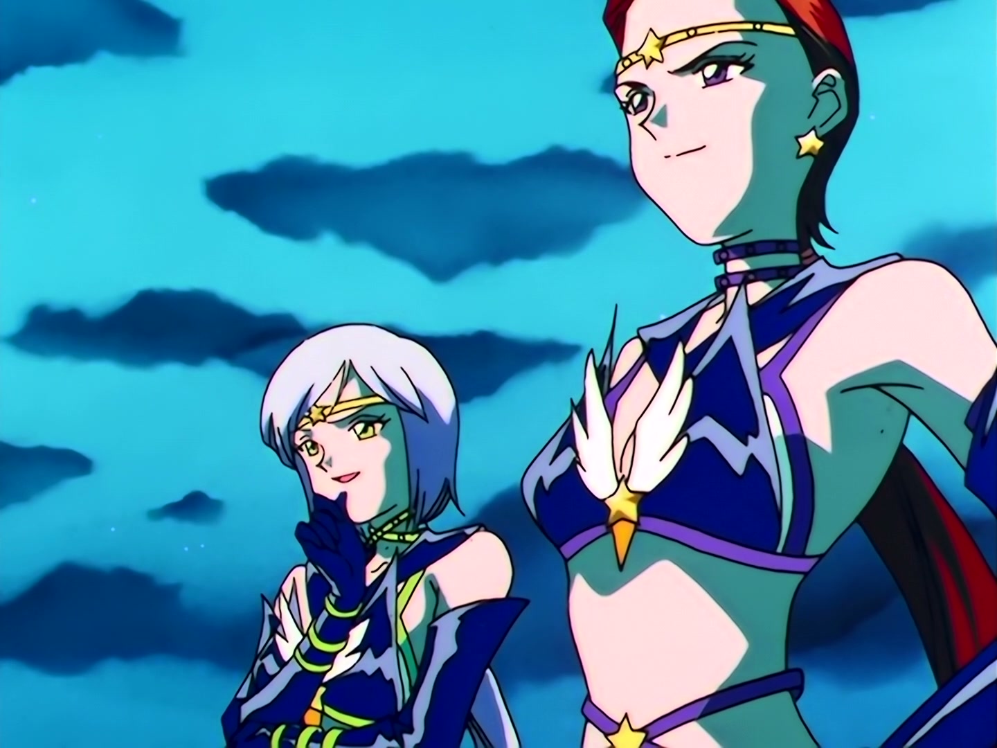 Sailor Moon Ep 190: Truth Revealed! The Star Lights' Past @ 00:02:55
