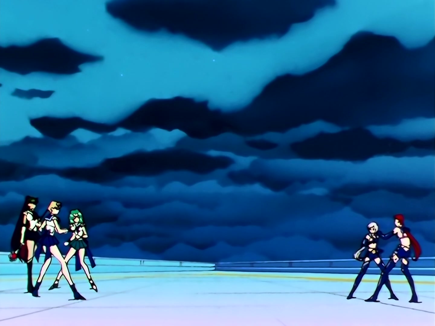 Sailor Moon Ep 190: Truth Revealed! The Star Lights' Past @ 00:03:08