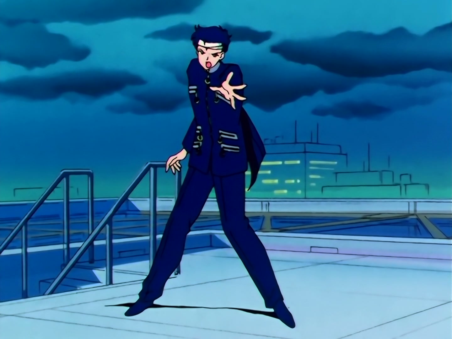 Sailor Moon Ep 190: Truth Revealed! The Star Lights' Past @ 00:03:12