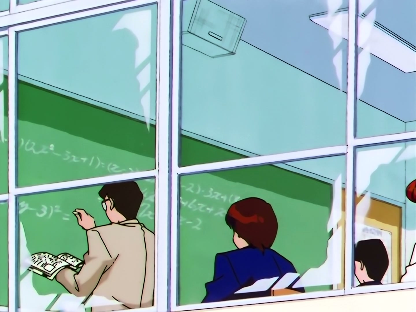 Sailor Moon Ep 190: Truth Revealed! The Star Lights' Past @ 00:03:38