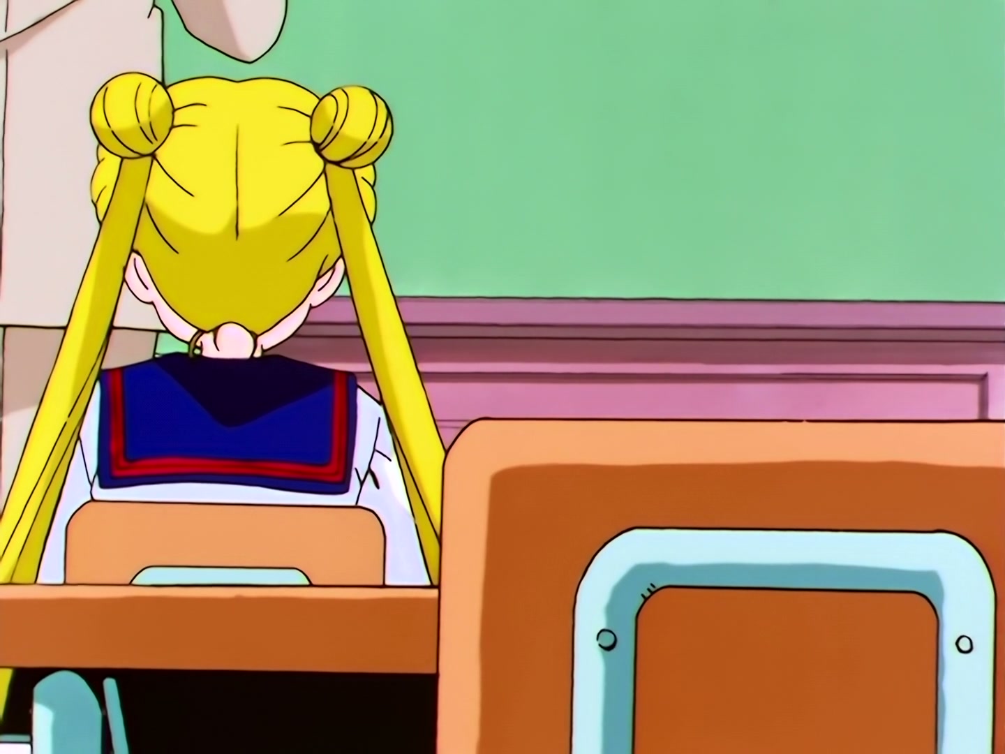 Sailor Moon Ep 190: Truth Revealed! The Star Lights' Past @ 00:03:46