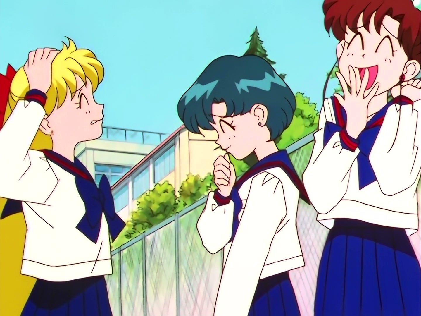 Sailor Moon Ep 190: Truth Revealed! The Star Lights' Past @ 00:05:33