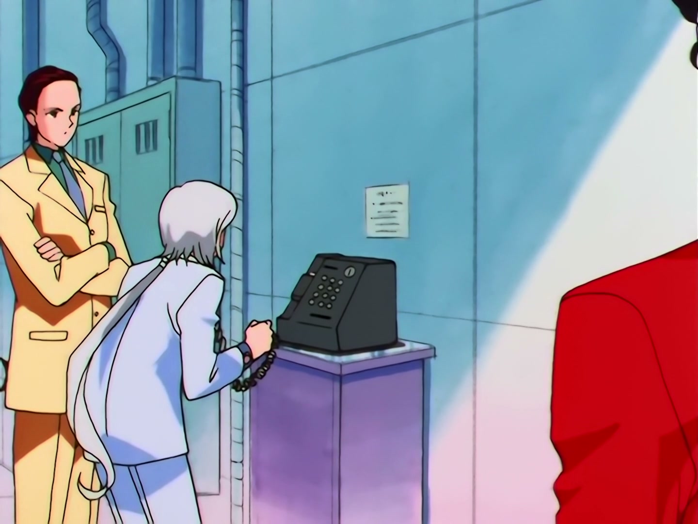 Sailor Moon Ep 190: Truth Revealed! The Star Lights' Past @ 00:06:12