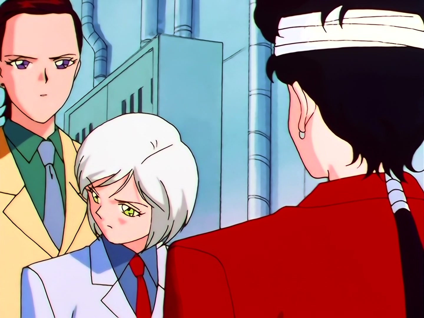 Sailor Moon Ep 190: Truth Revealed! The Star Lights' Past @ 00:06:21