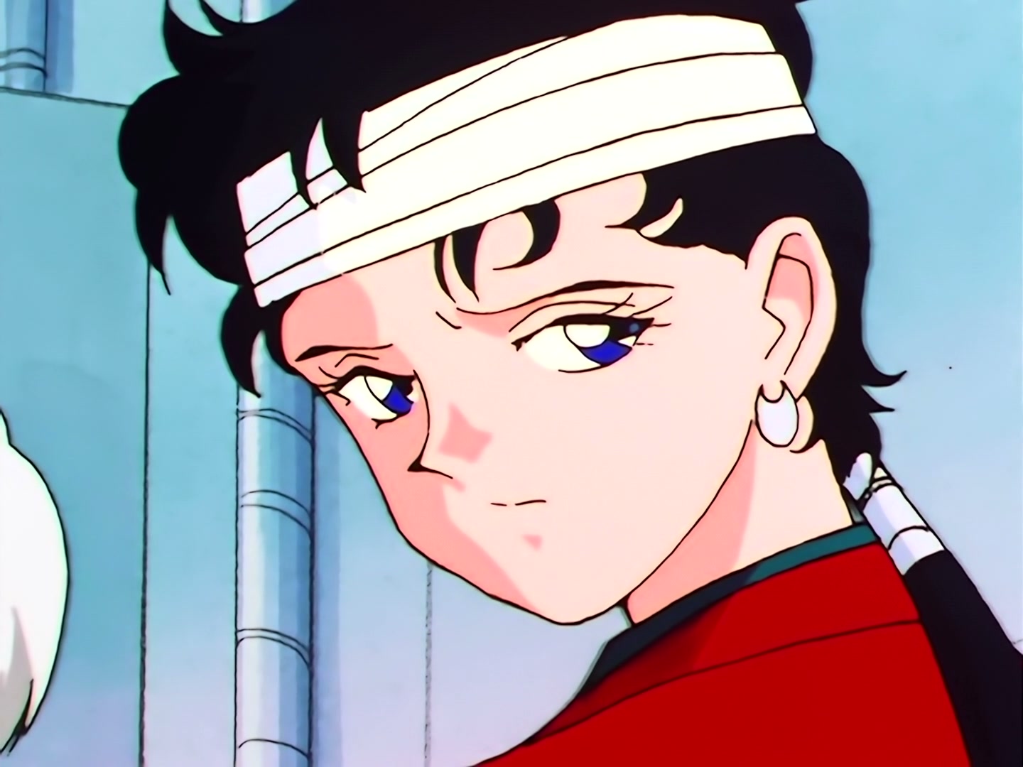 Sailor Moon Ep 190: Truth Revealed! The Star Lights' Past @ 00:06:25