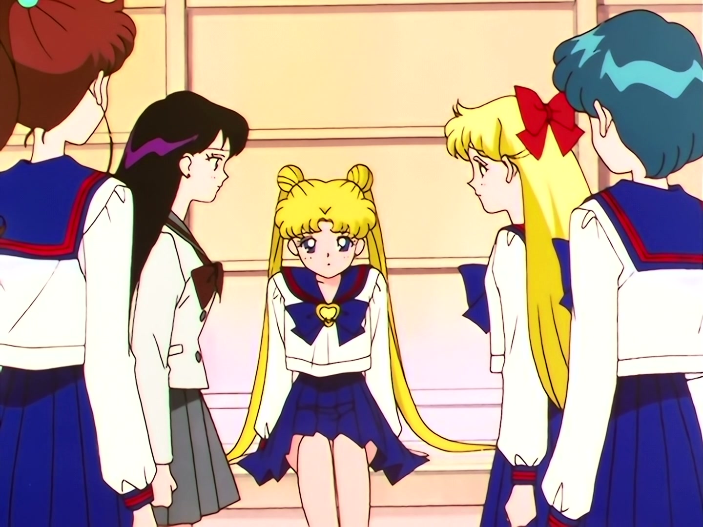Sailor Moon Ep 190: Truth Revealed! The Star Lights' Past @ 00:06:42
