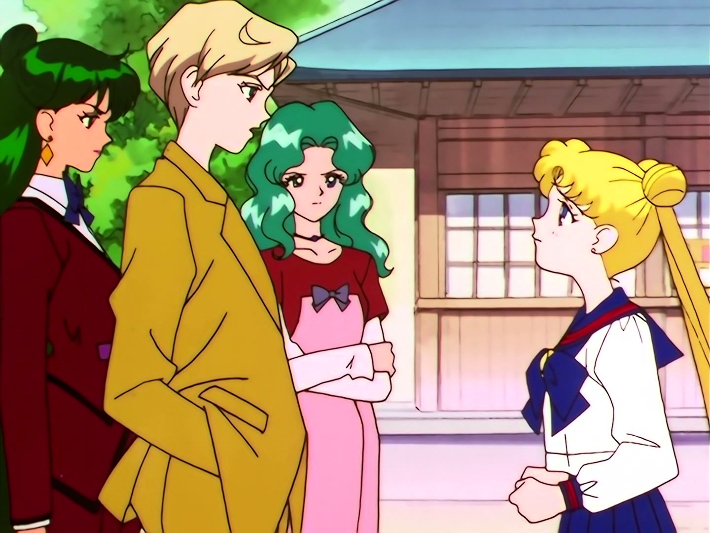 Sailor Moon Ep 190: Truth Revealed! The Star Lights' Past @ 00:07:03