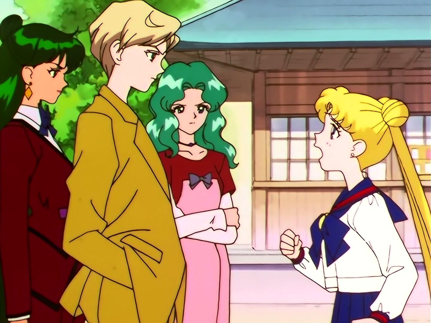 Sailor Moon Ep 190: Truth Revealed! The Star Lights' Past @ 00:07:33