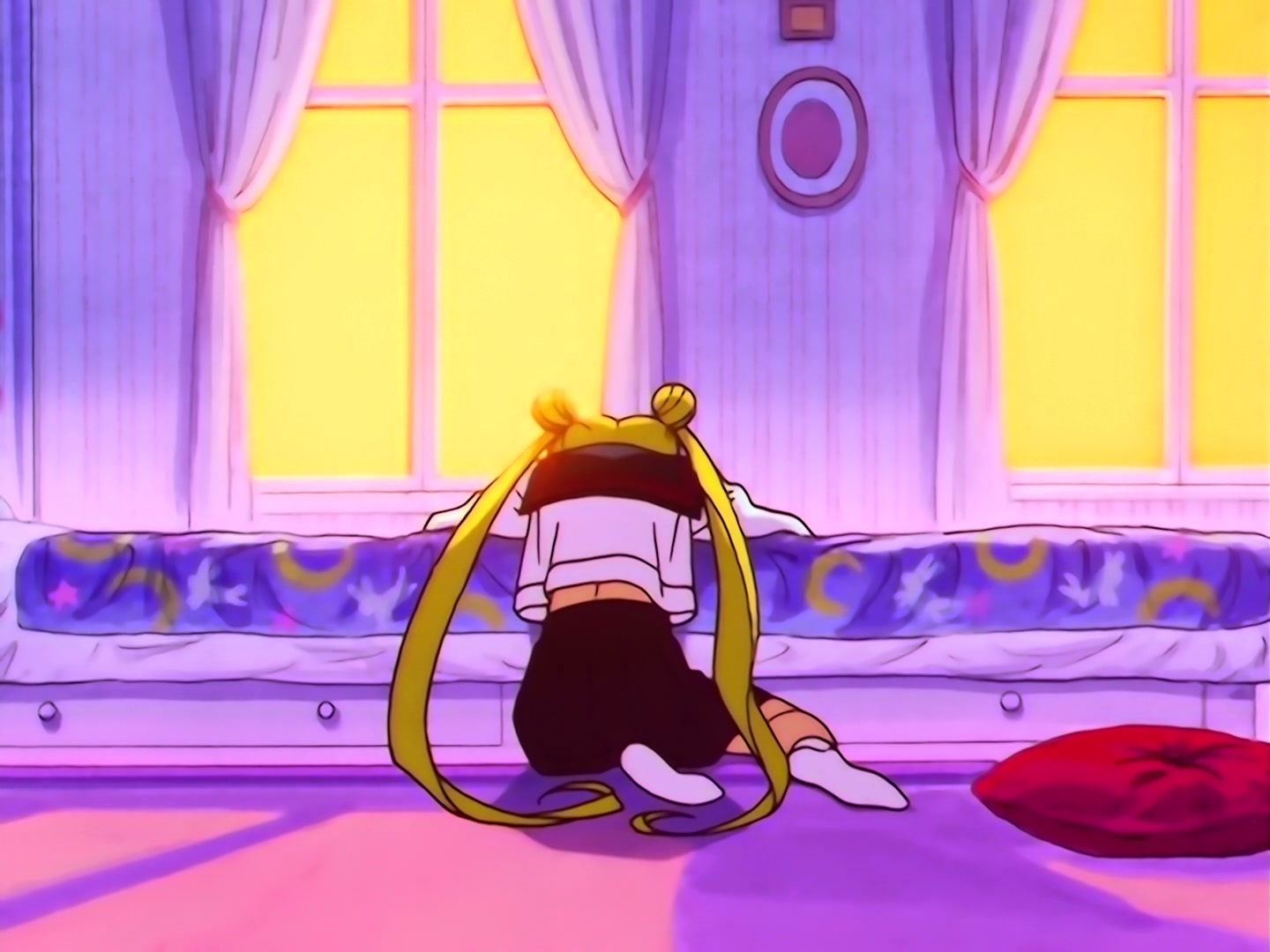 Sailor Moon Ep 190: Truth Revealed! The Star Lights' Past @ 00:09:12