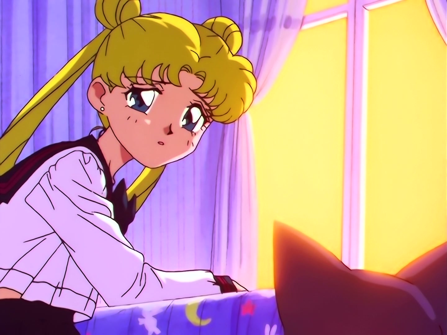 Sailor Moon Ep 190: Truth Revealed! The Star Lights' Past @ 00:09:20