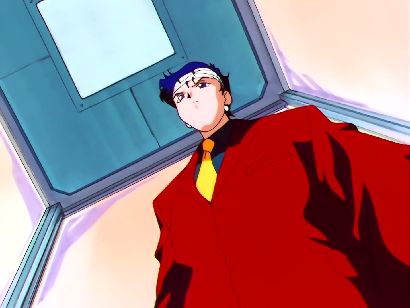 Sailor Moon Ep 190: Truth Revealed! The Star Lights' Past @ 00:10:03