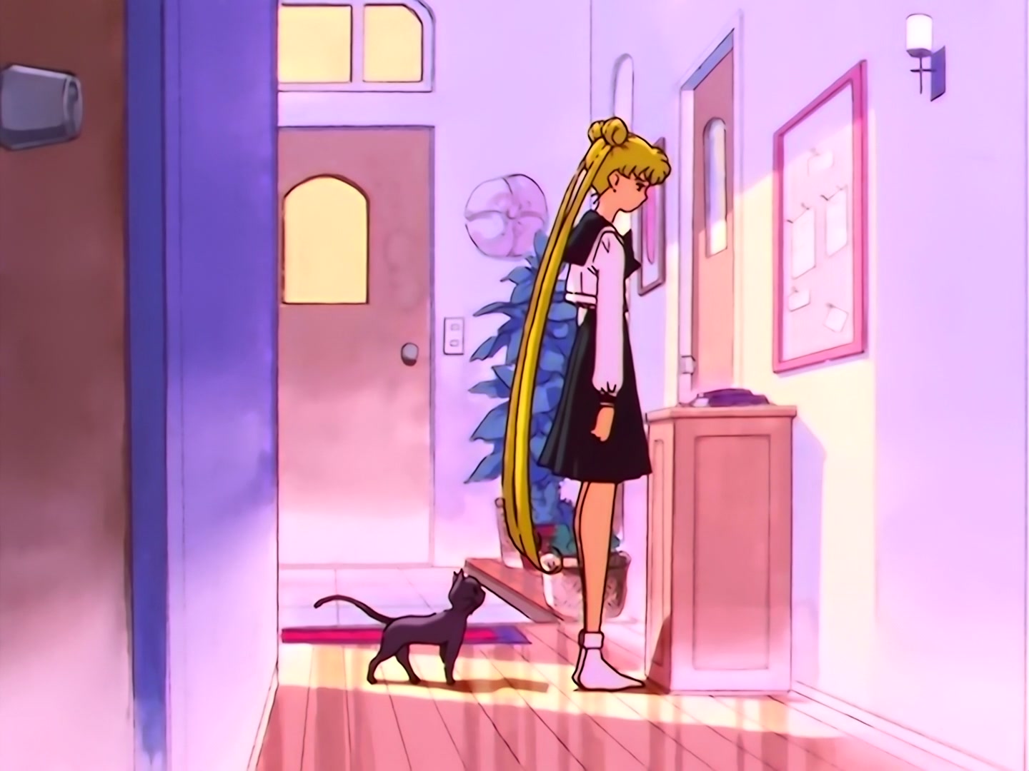 Sailor Moon Ep 190: Truth Revealed! The Star Lights' Past @ 00:10:12