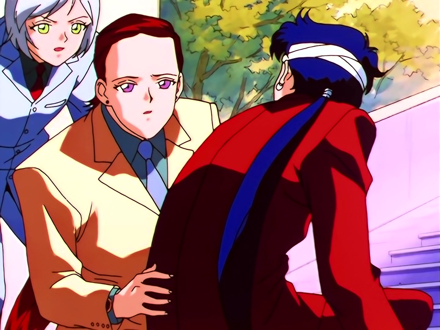 Sailor Moon Ep 190: Truth Revealed! The Star Lights' Past @ 00:10:46
