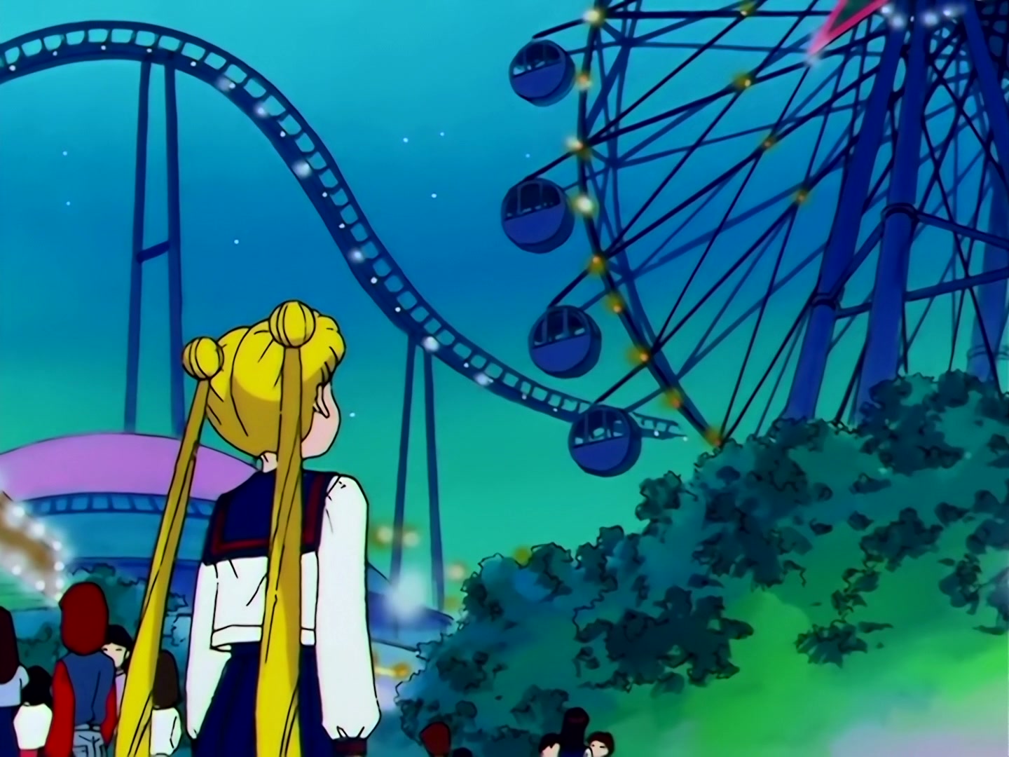 Sailor Moon Ep 190: Truth Revealed! The Star Lights' Past @ 00:11:46