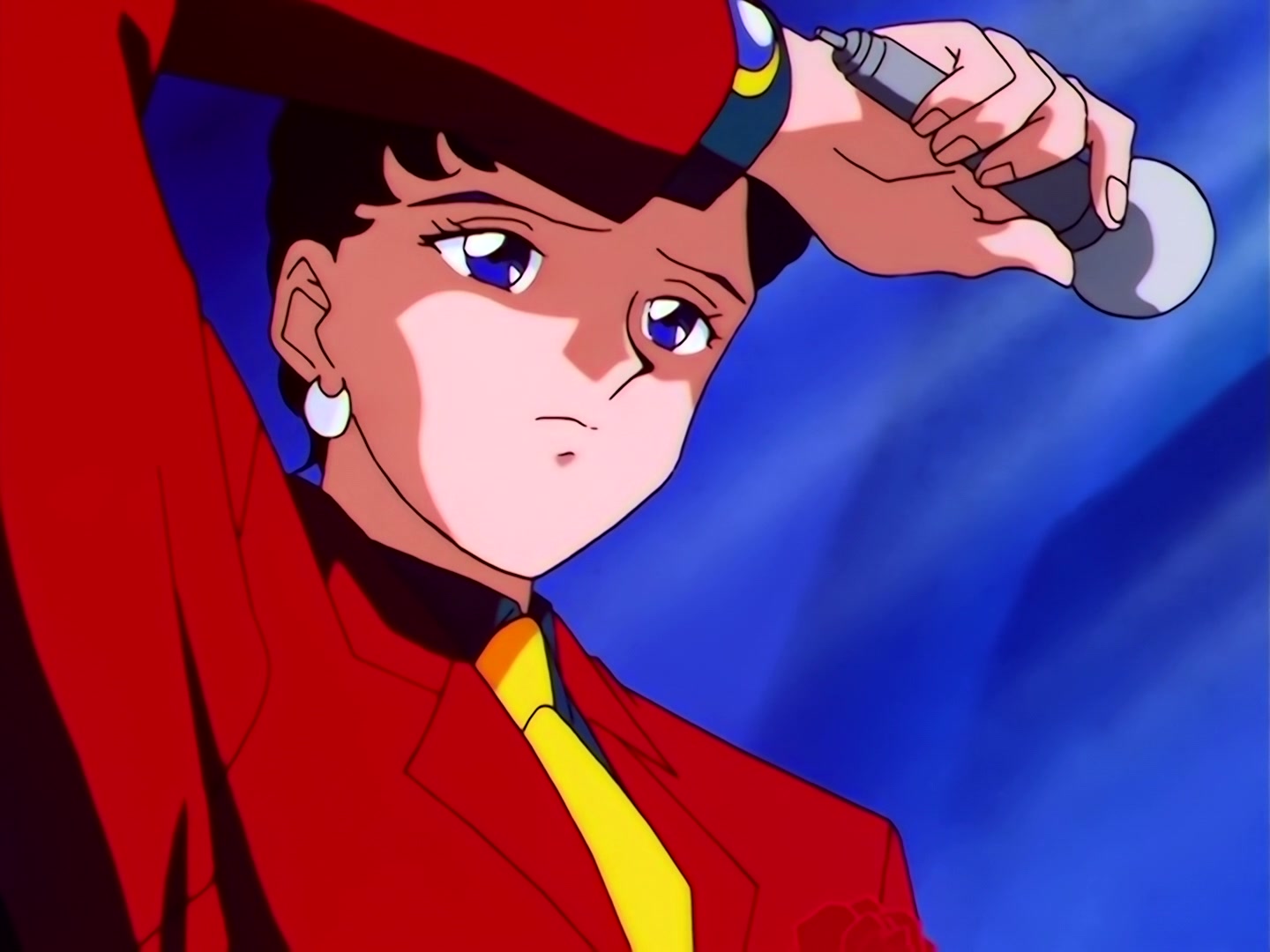 Sailor Moon Ep 190: Truth Revealed! The Star Lights' Past @ 00:12:16