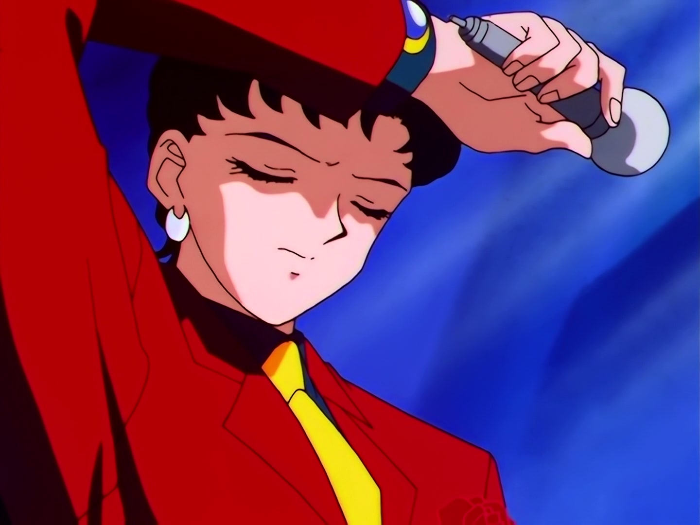 Sailor Moon Ep 190: Truth Revealed! The Star Lights' Past @ 00:12:20
