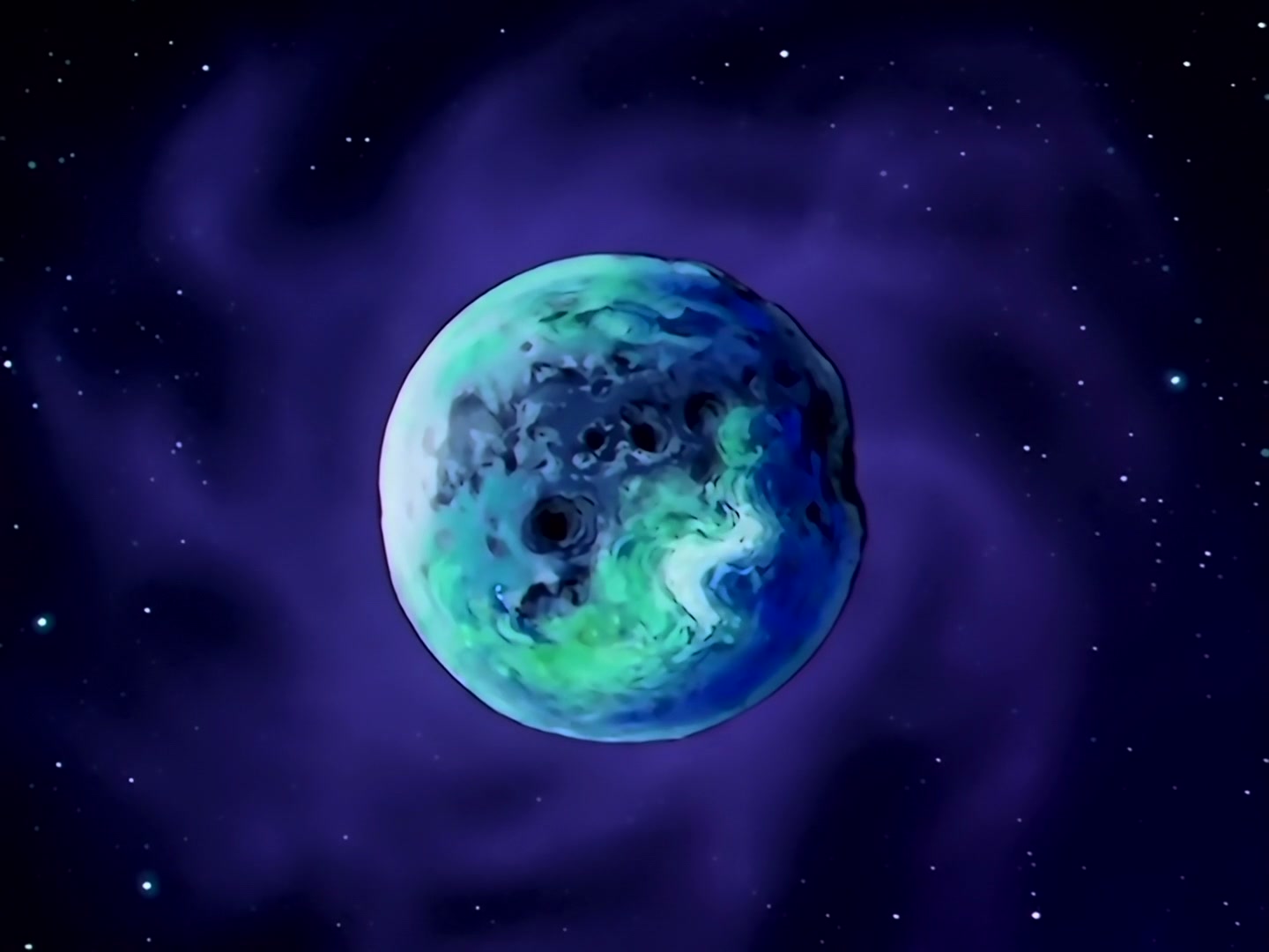 Sailor Moon Ep 190: Truth Revealed! The Star Lights' Past @ 00:13:54