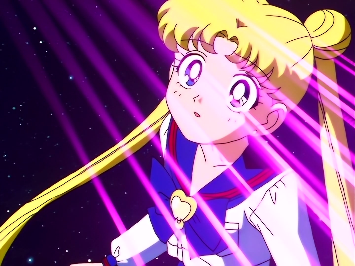 Sailor Moon Ep 190: Truth Revealed! The Star Lights' Past @ 00:14:16