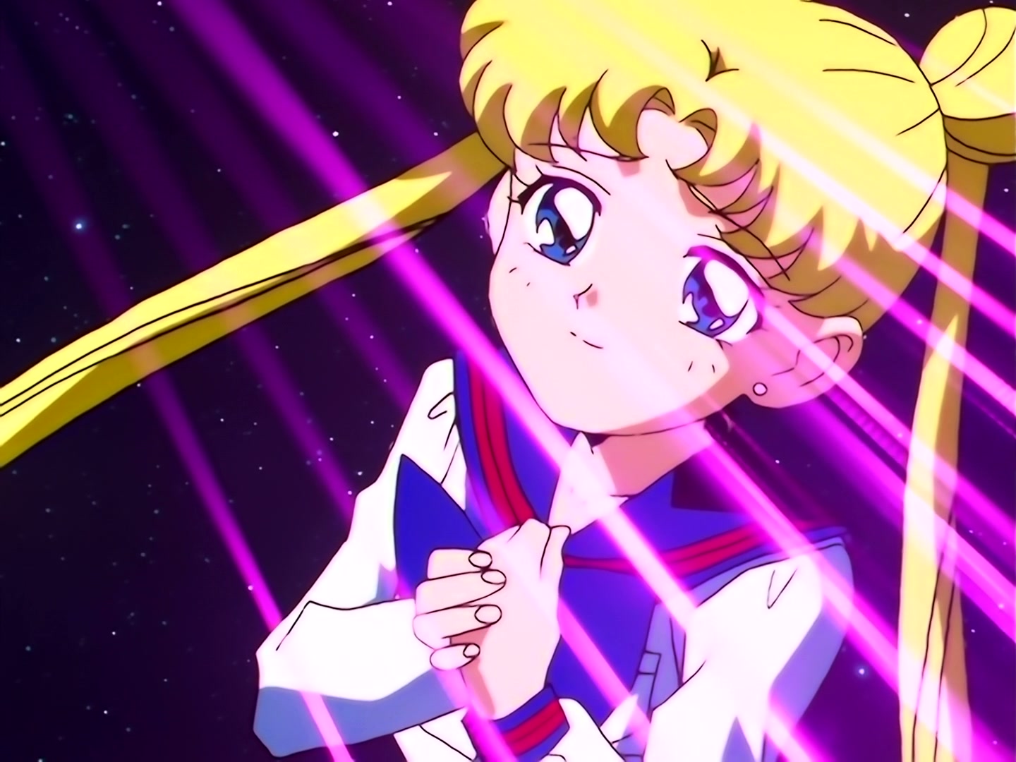 Sailor Moon Ep 190: Truth Revealed! The Star Lights' Past @ 00:14:20