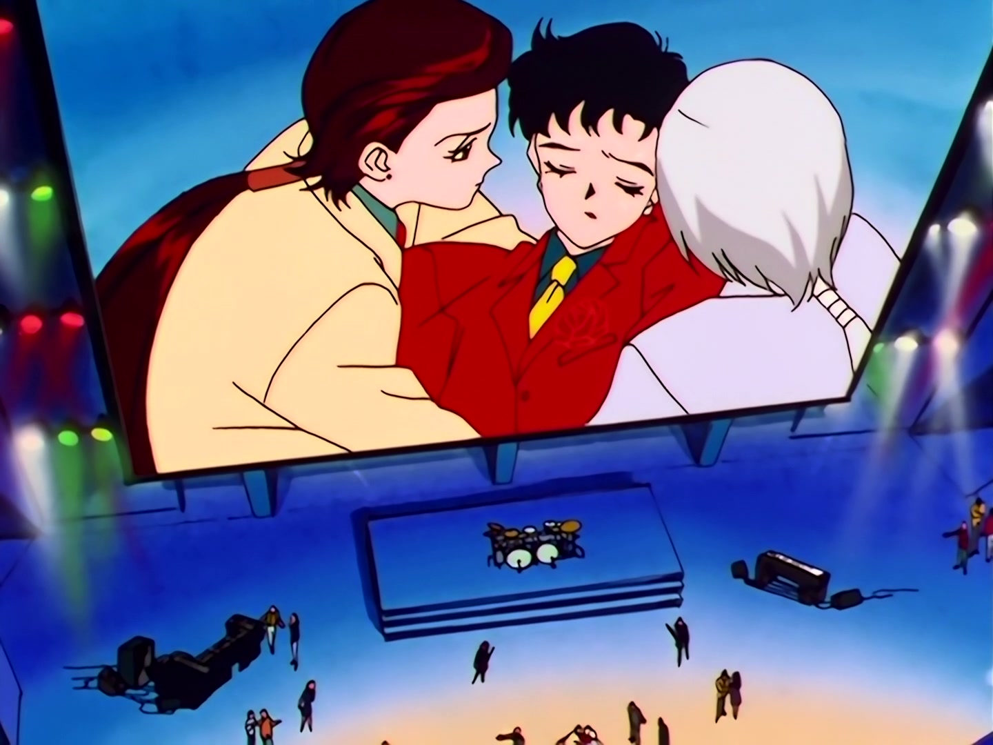 Sailor Moon Ep 190: Truth Revealed! The Star Lights' Past @ 00:14:54