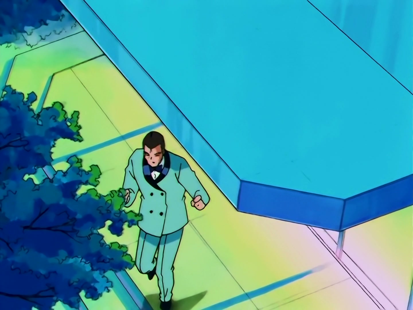 Sailor Moon Ep 190: Truth Revealed! The Star Lights' Past @ 00:15:03