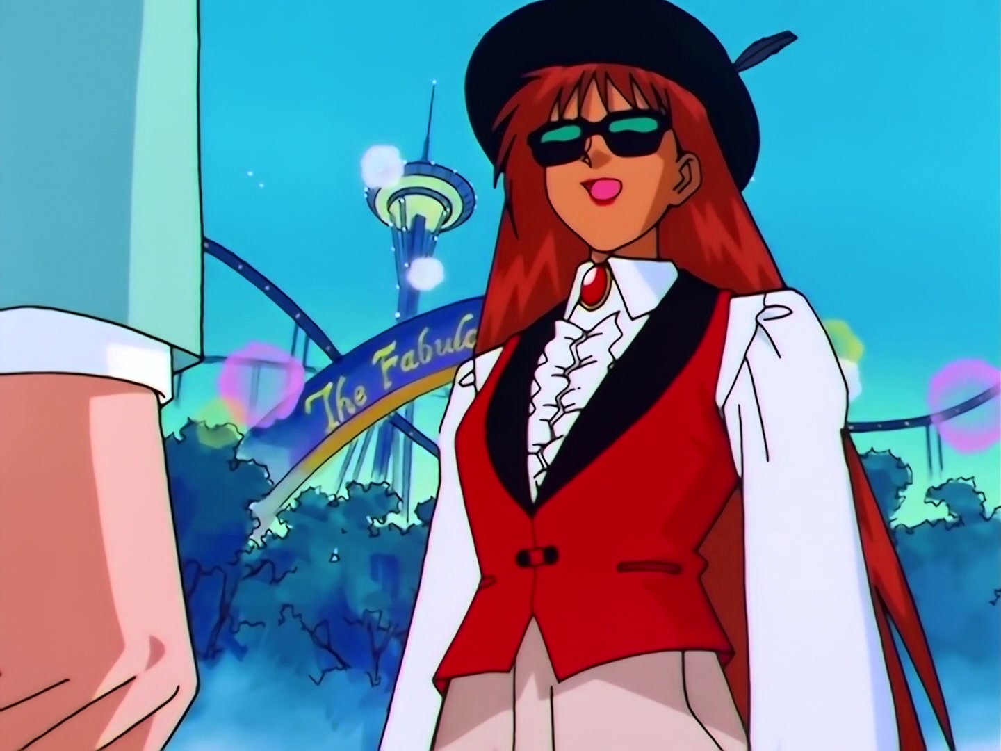 Sailor Moon Ep 190: Truth Revealed! The Star Lights' Past @ 00:15:07