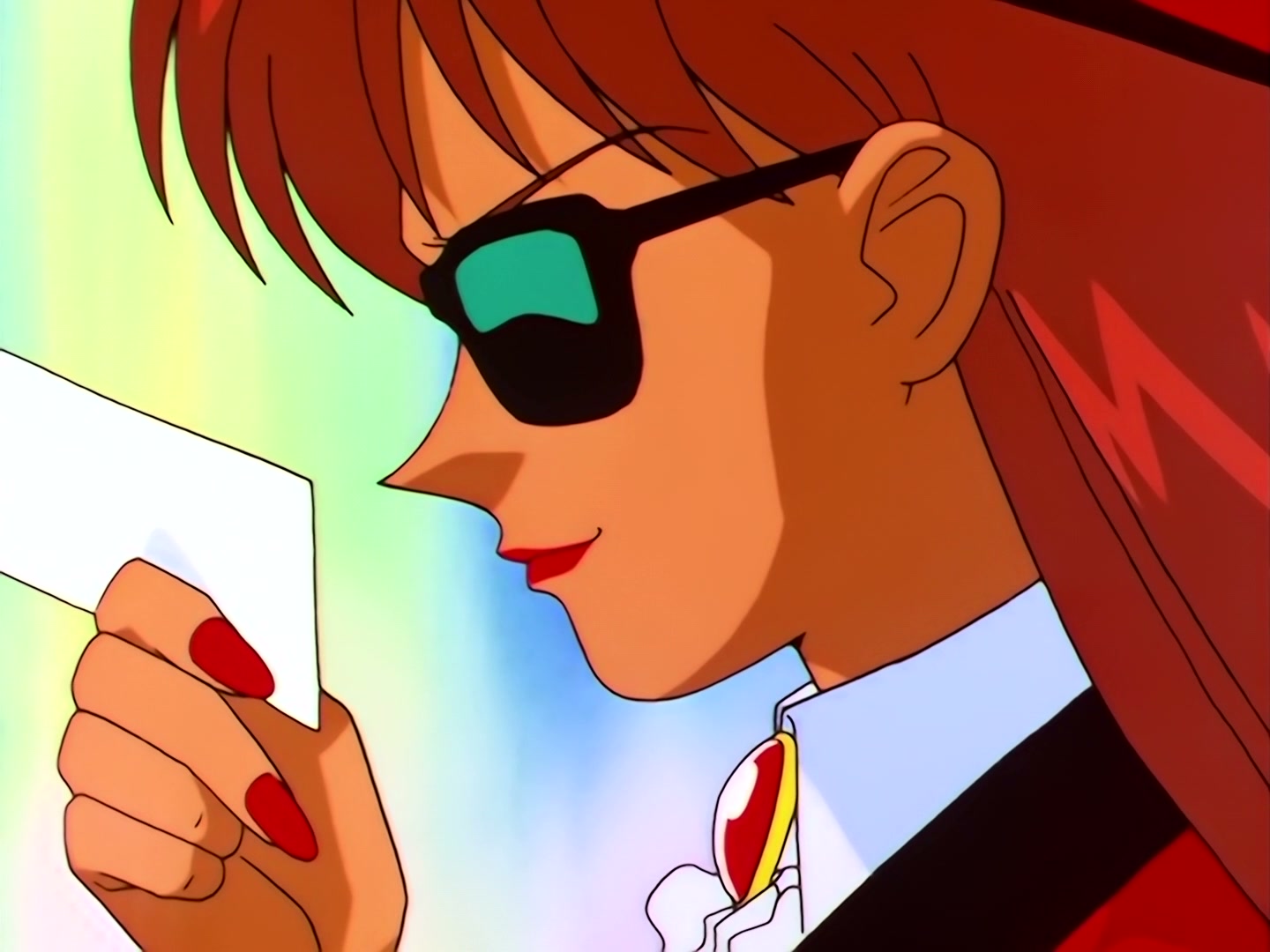 Sailor Moon Ep 190: Truth Revealed! The Star Lights' Past @ 00:15:20