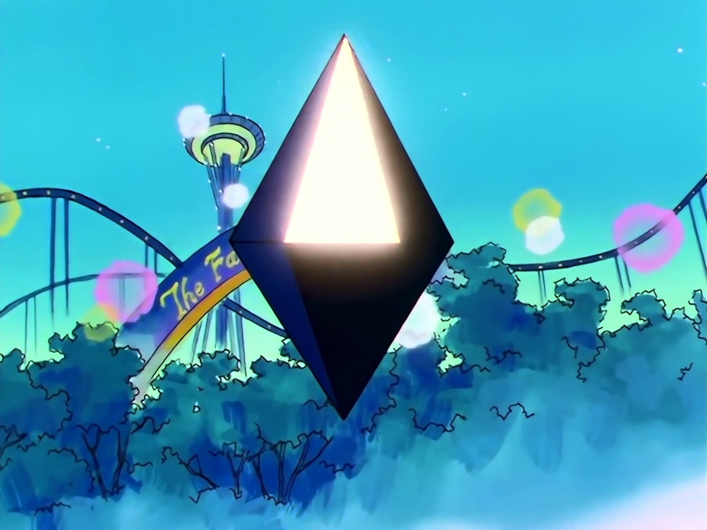 Sailor Moon Ep 190: Truth Revealed! The Star Lights' Past @ 00:15:45