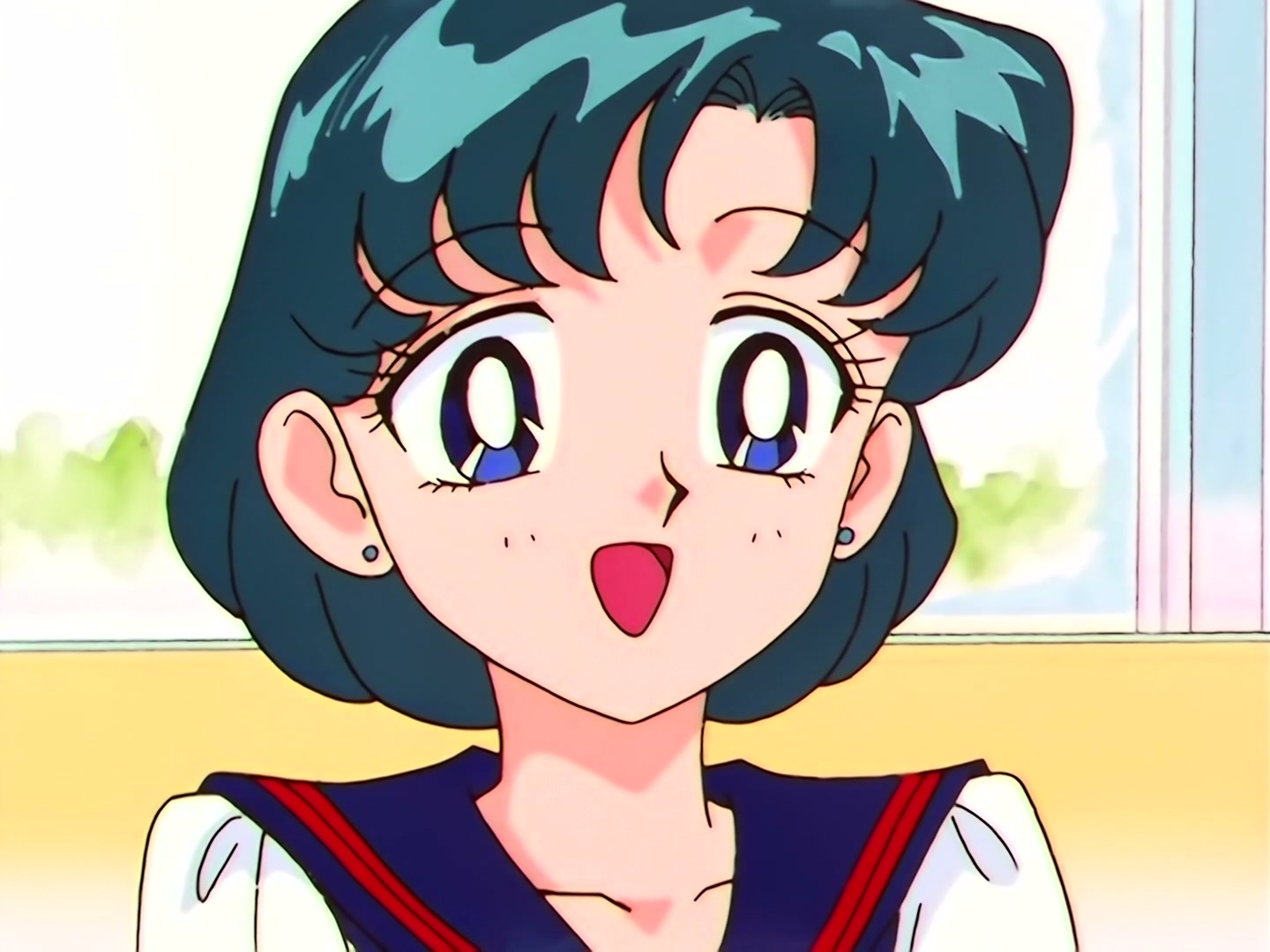 Sailor Moon Ep 192: Go for your Dream! Minako Becomes an Idol?! @ 00:03:21