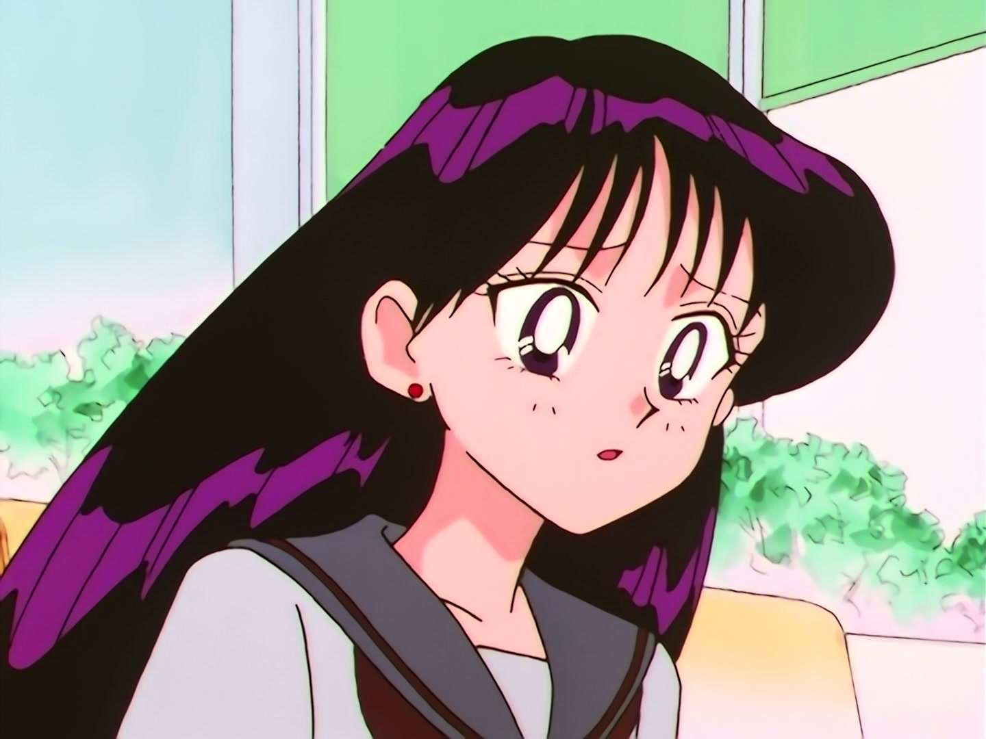Sailor Moon Ep 192: Go for your Dream! Minako Becomes an Idol?! @ 00:04:29