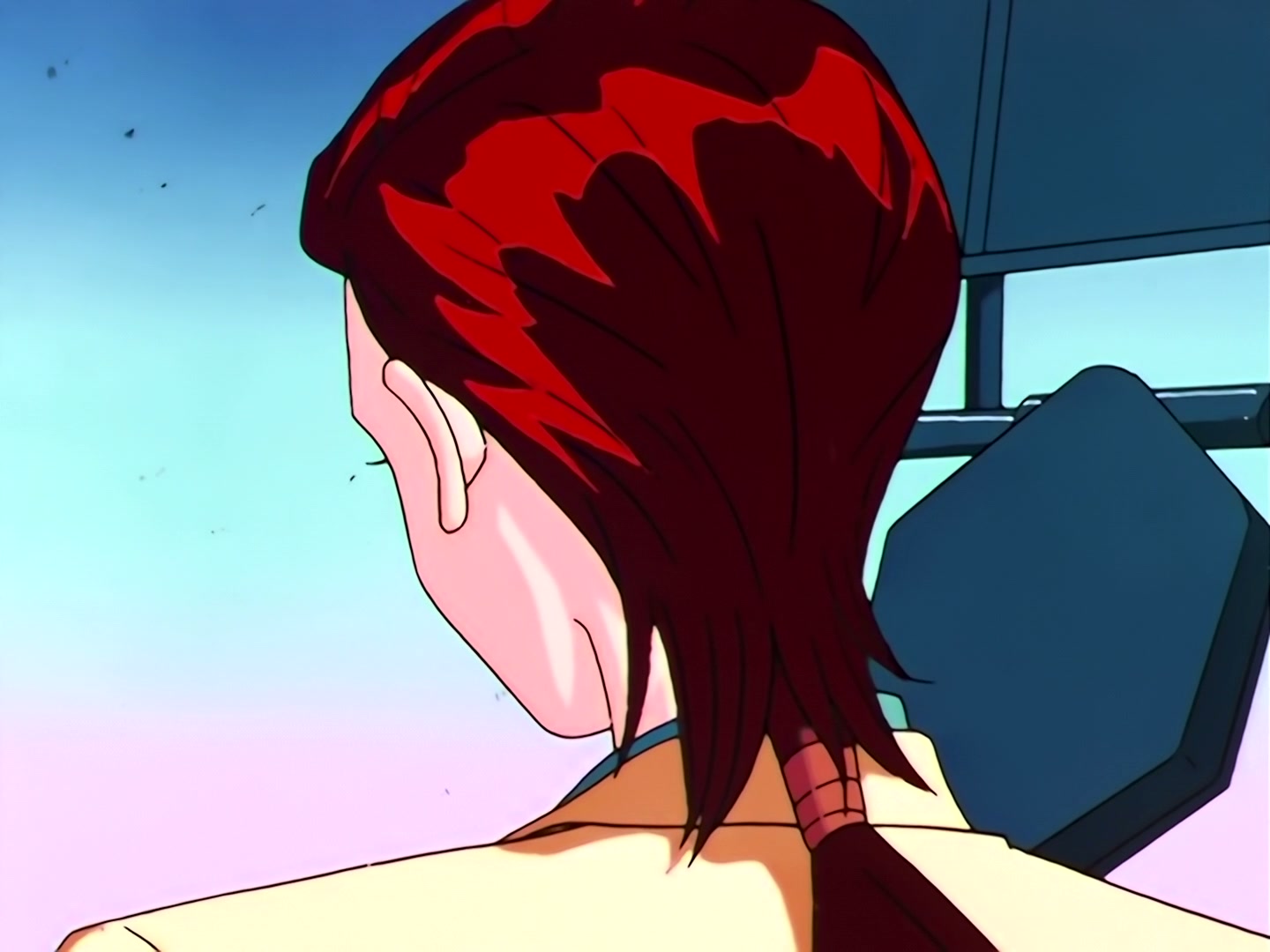 Sailor Moon Ep 192: Go for your Dream! Minako Becomes an Idol?! @ 00:05:12