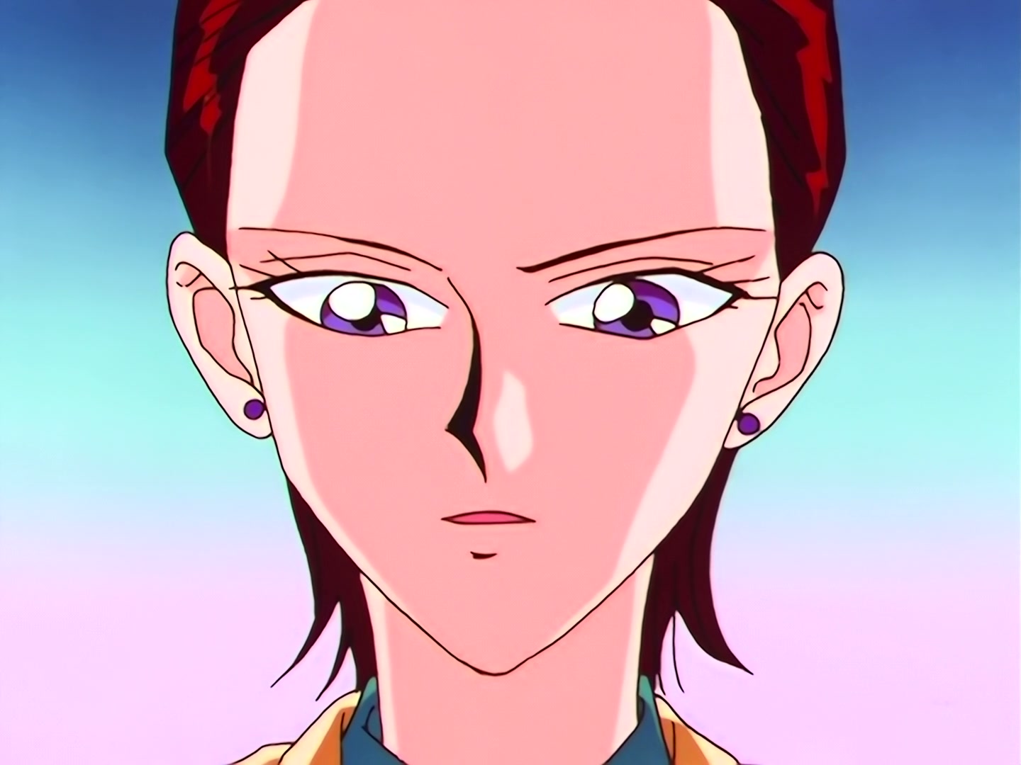 Sailor Moon Ep 192: Go for your Dream! Minako Becomes an Idol?! @ 00:05:21