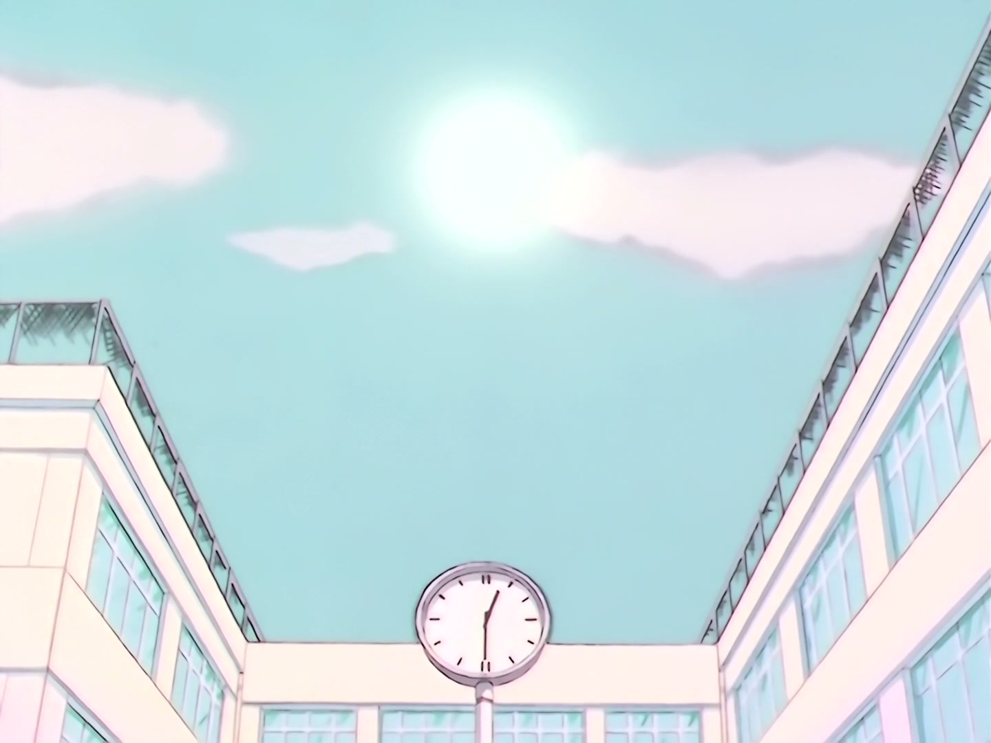 Sailor Moon Ep 192: Go for your Dream! Minako Becomes an Idol?! @ 00:05:33