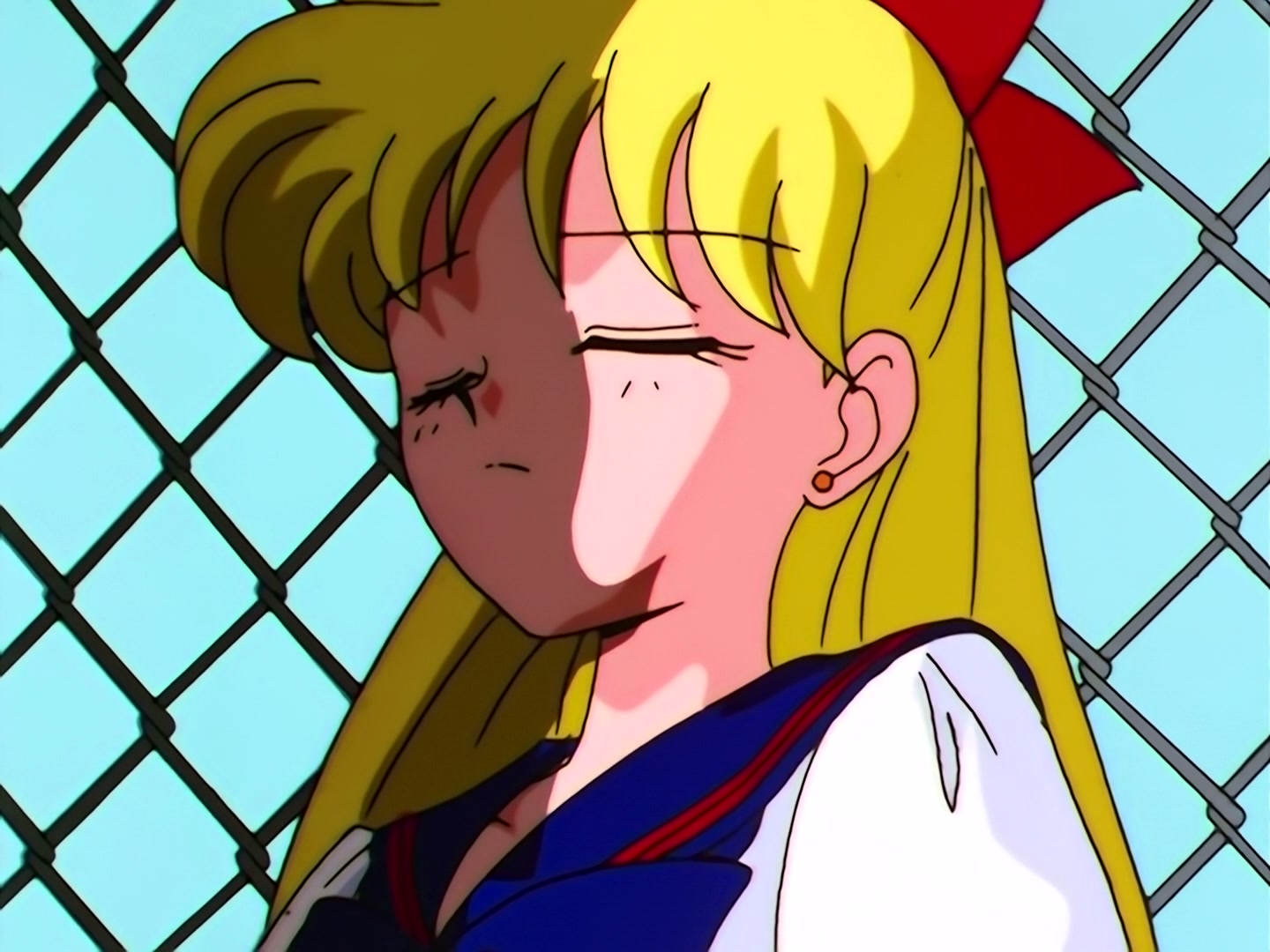 Sailor Moon Ep 192: Go for your Dream! Minako Becomes an Idol?! @ 00:05:42