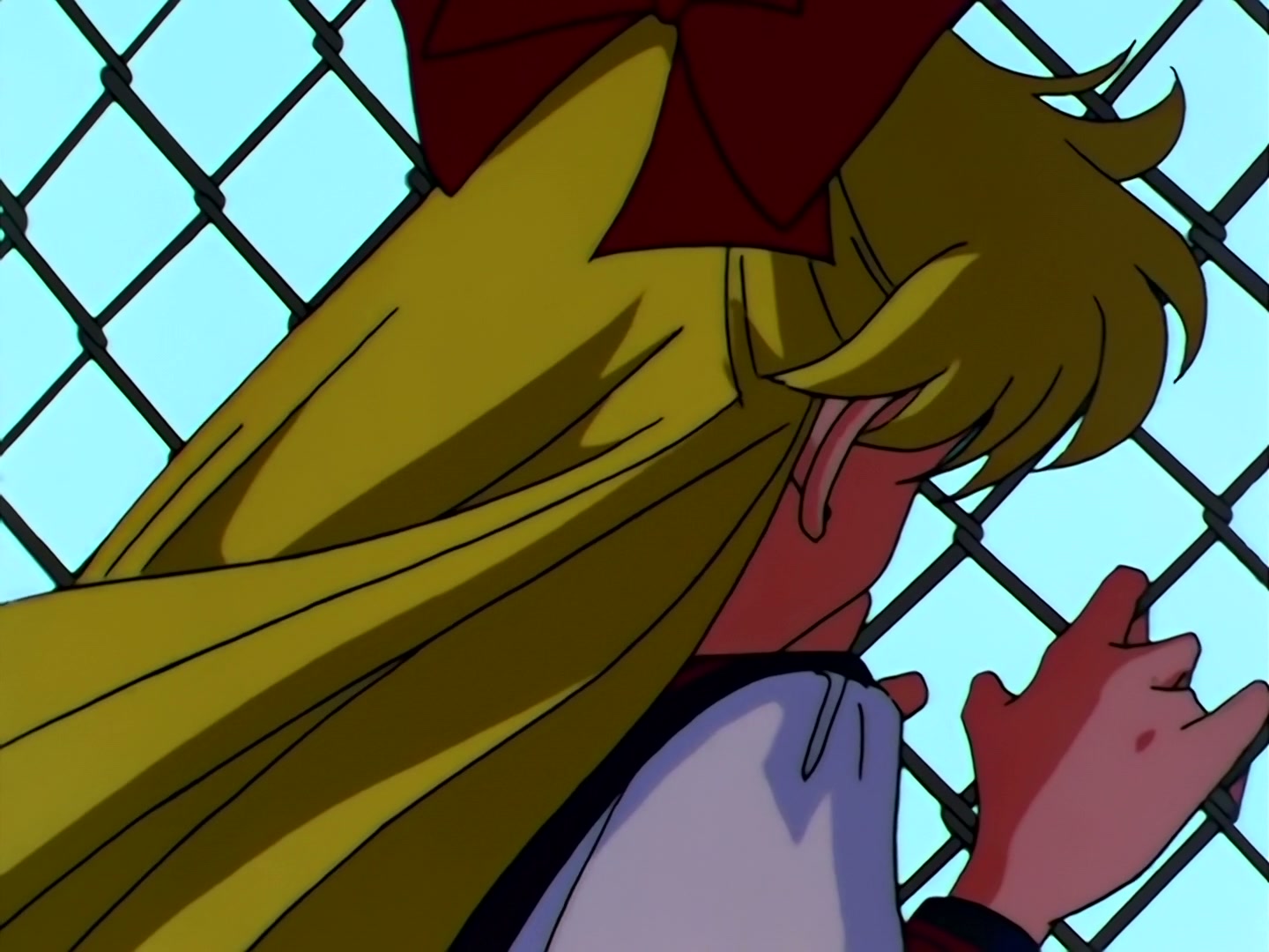 Sailor Moon Ep 192: Go for your Dream! Minako Becomes an Idol?! @ 00:05:51