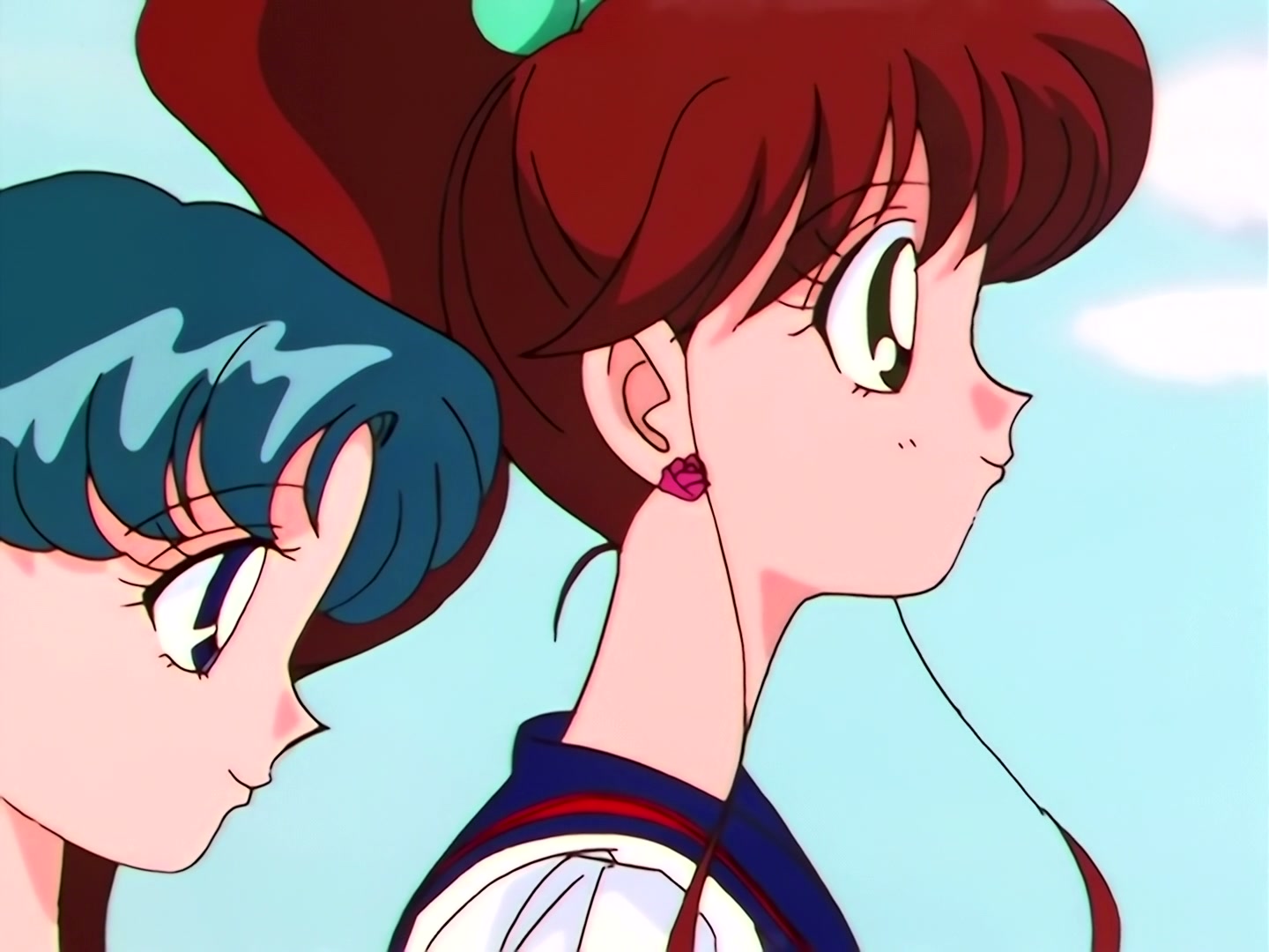 Sailor Moon Ep 192: Go for your Dream! Minako Becomes an Idol?! @ 00:06:21