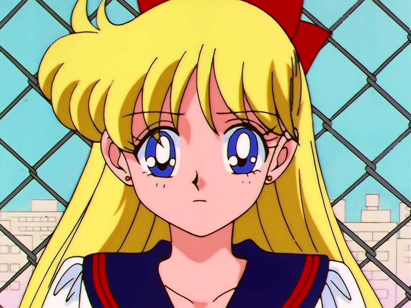 Sailor Moon Ep 192: Go for your Dream! Minako Becomes an Idol?! @ 00:06:33