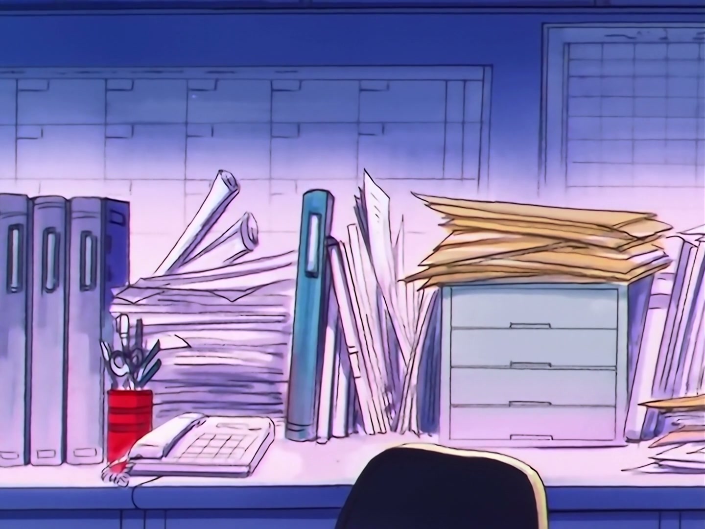 Sailor Moon Ep 192: Go for your Dream! Minako Becomes an Idol?! @ 00:06:55