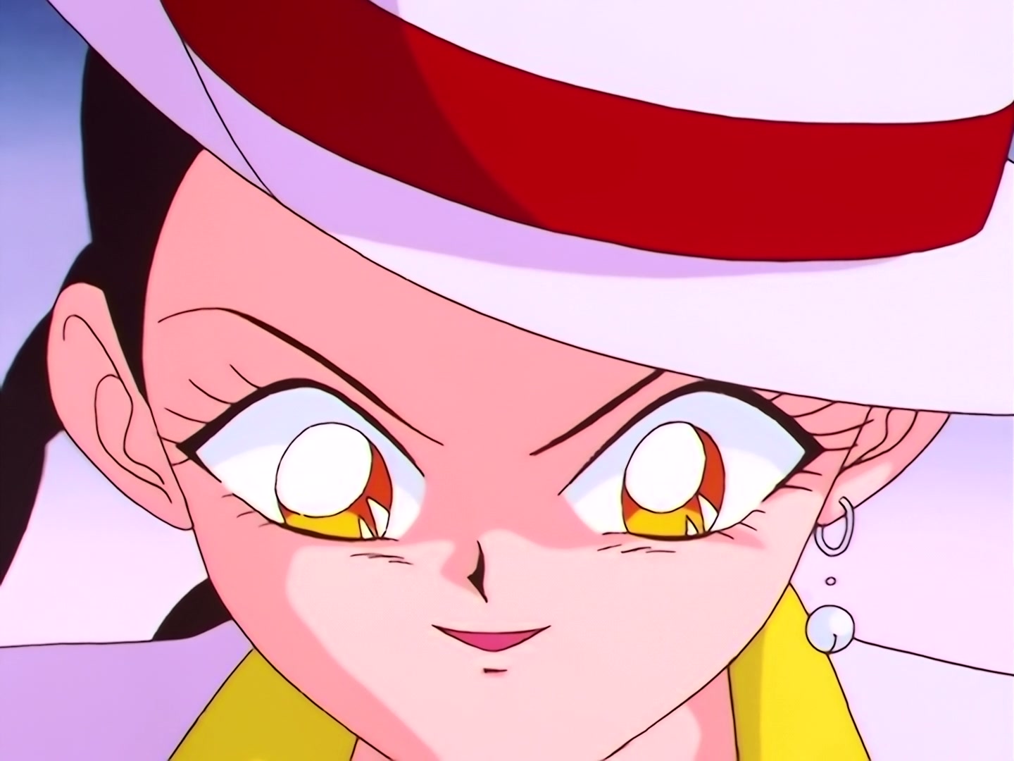 Sailor Moon Ep 192: Go for your Dream! Minako Becomes an Idol?! @ 00:07:25