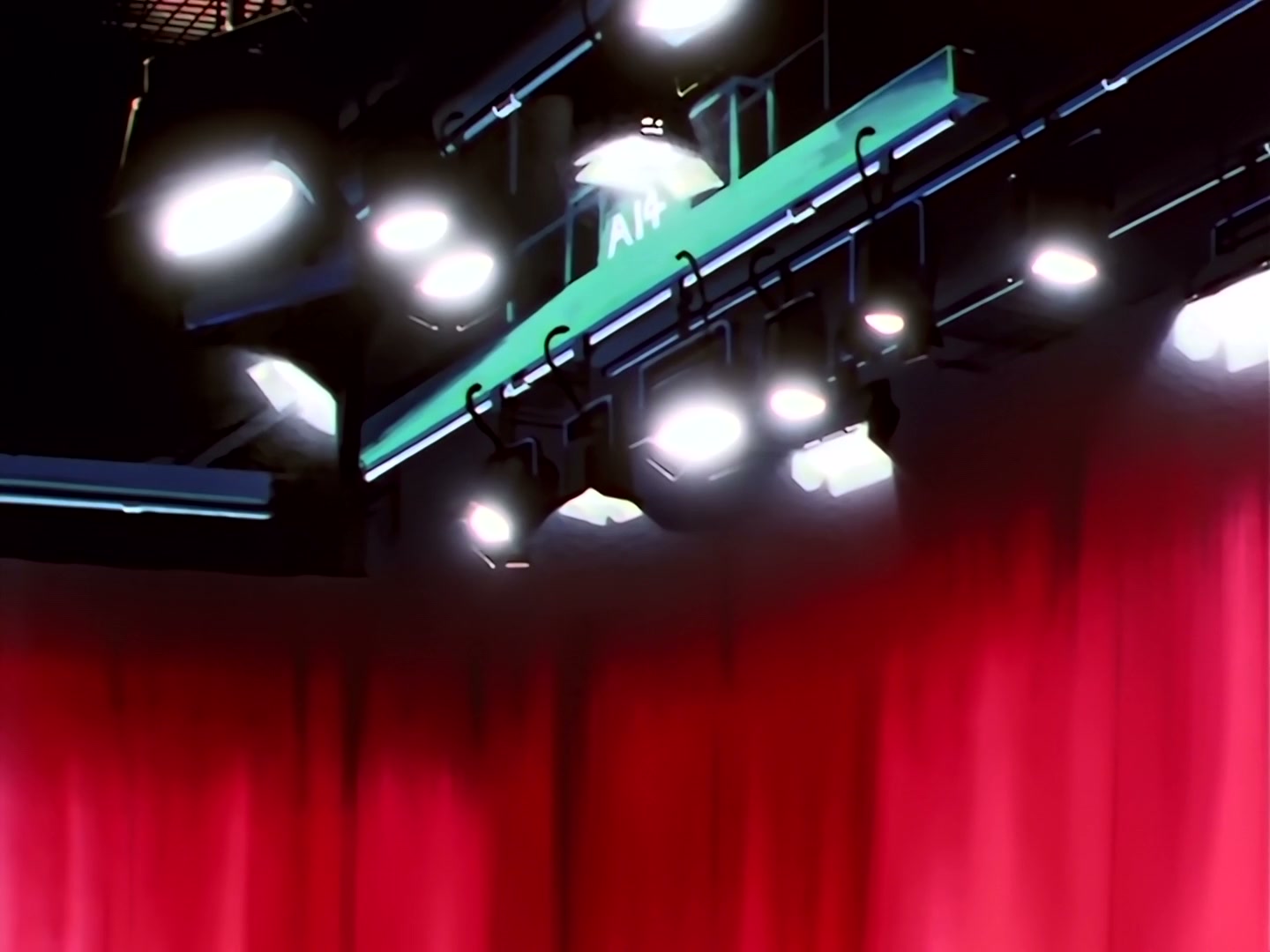 Sailor Moon Ep 192: Go for your Dream! Minako Becomes an Idol?! @ 00:07:29