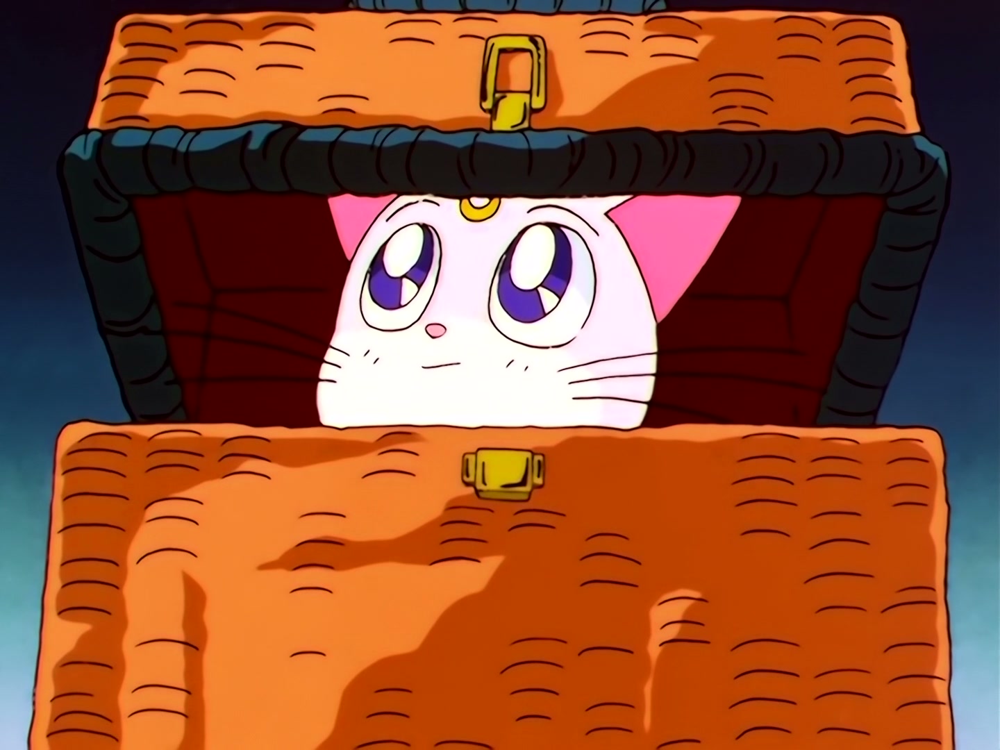 Sailor Moon Ep 192: Go for your Dream! Minako Becomes an Idol?! @ 00:07:46