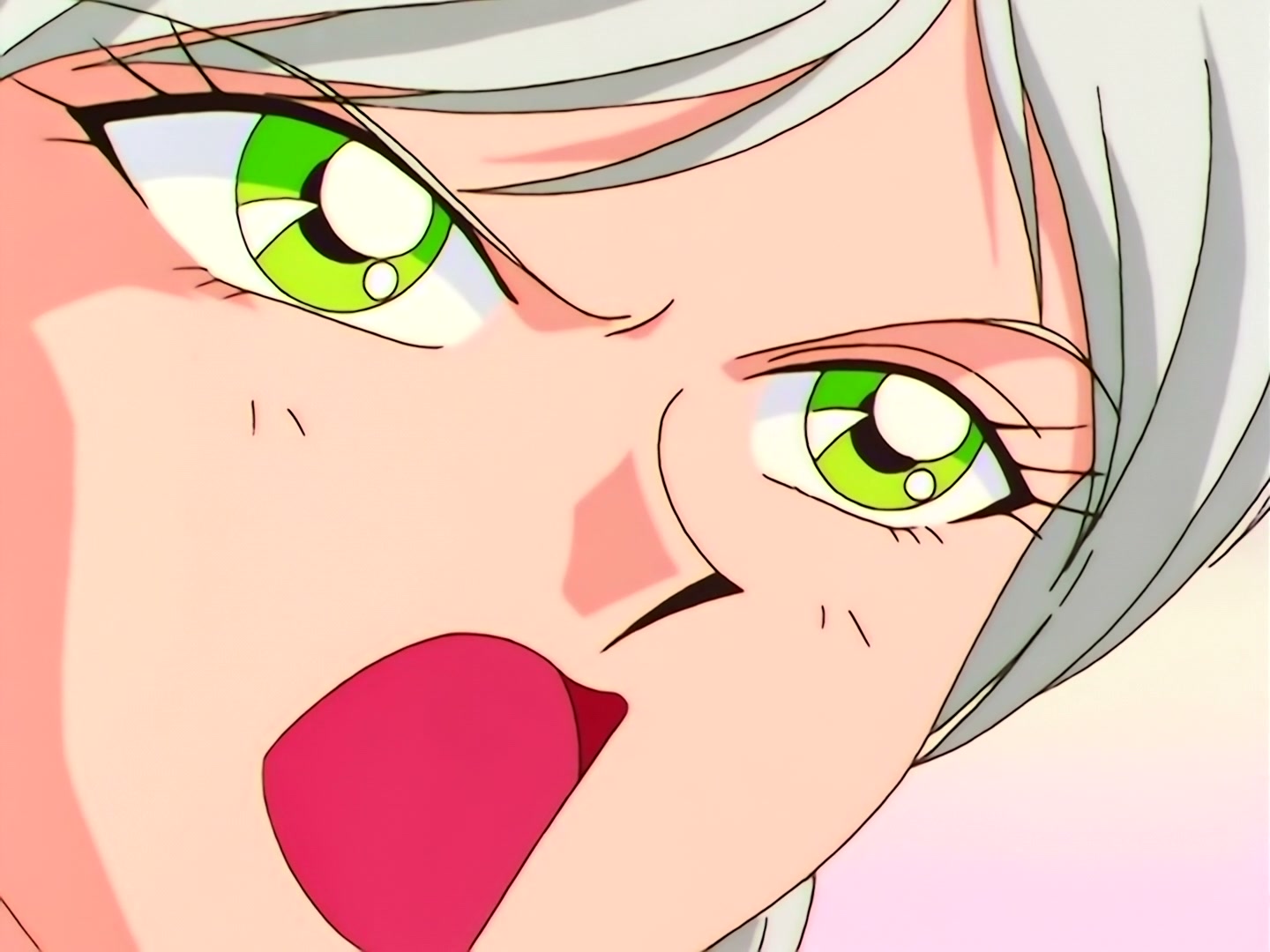 Sailor Moon Ep 192: Go for your Dream! Minako Becomes an Idol?! @ 00:08:33