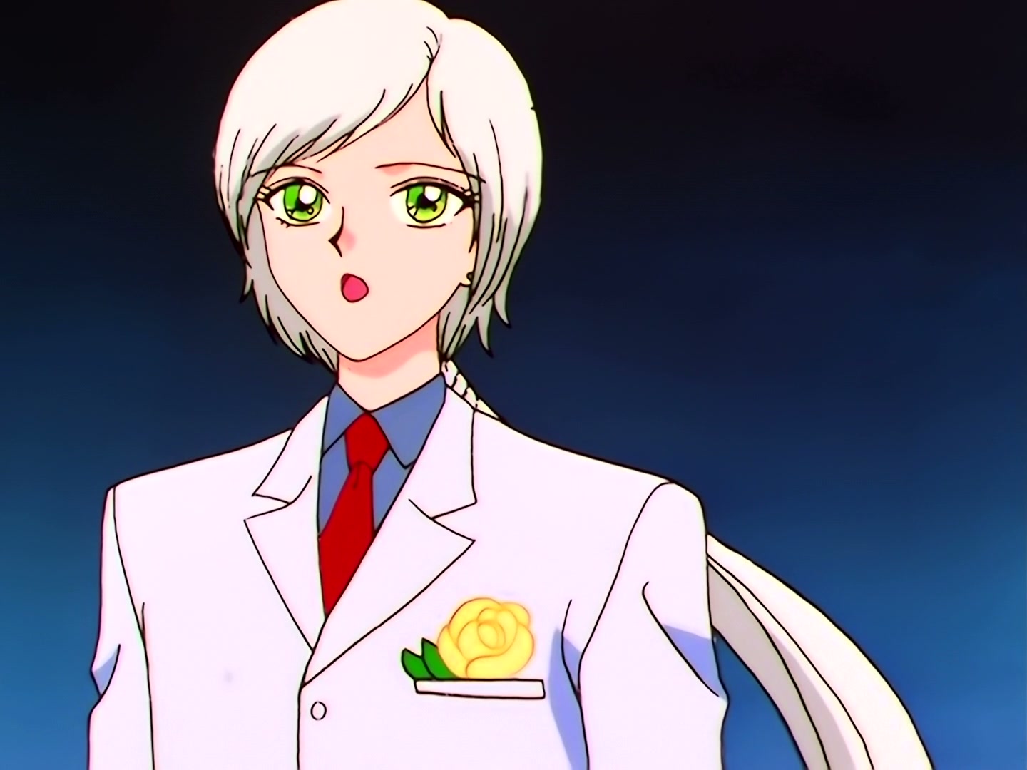 Sailor Moon Ep 192: Go for your Dream! Minako Becomes an Idol?! @ 00:16:03