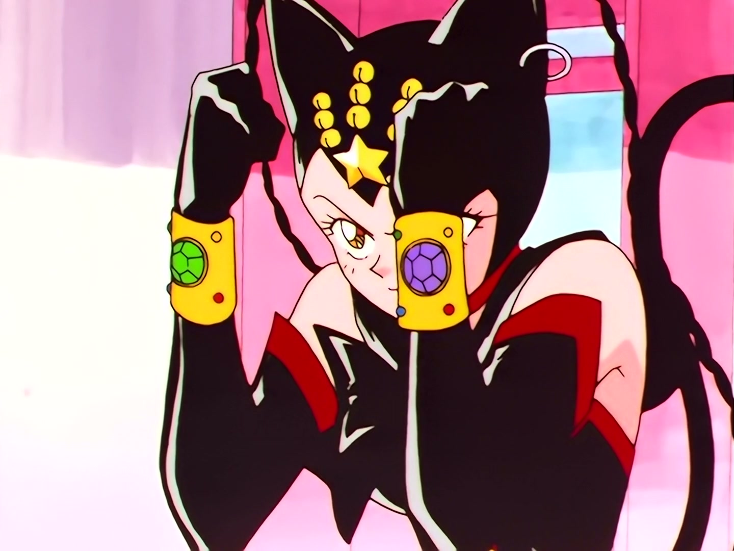 Sailor Moon Ep 192: Go for your Dream! Minako Becomes an Idol?! @ 00:16:50