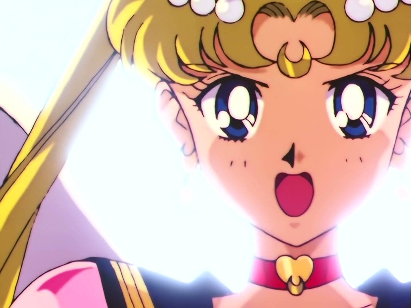 Sailor Moon Ep 192: Go for your Dream! Minako Becomes an Idol?! @ 00:17:24